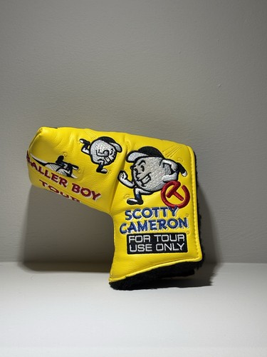 Scotty cameron putter - putter, head