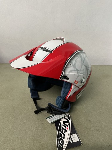 Nitro motorbike helmet - nitro,