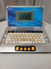 V Tech Progress Laptop Early Years School Learning Educational POWER ON UNTESTED