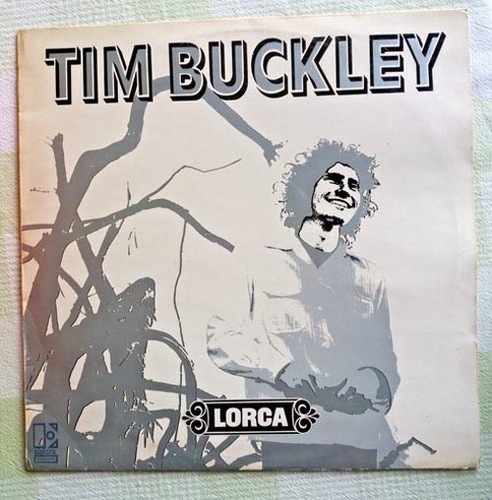 Tim buckley lorca 1970 - tim,