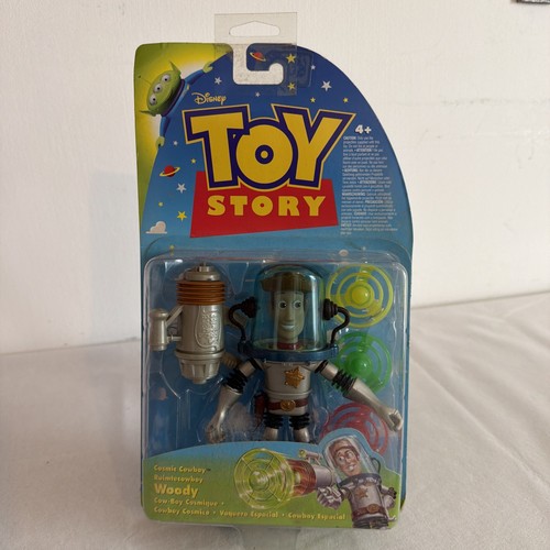 Disney toy story cosmic - story,