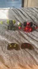Two Player RC Fighting Robots