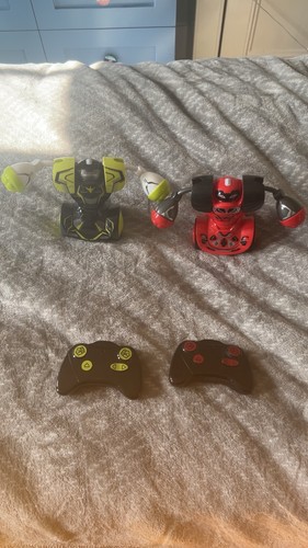 Two player fighting - two,