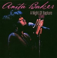 Night rapture live - a, of