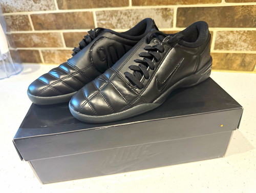 Nike total t90 - nike, black