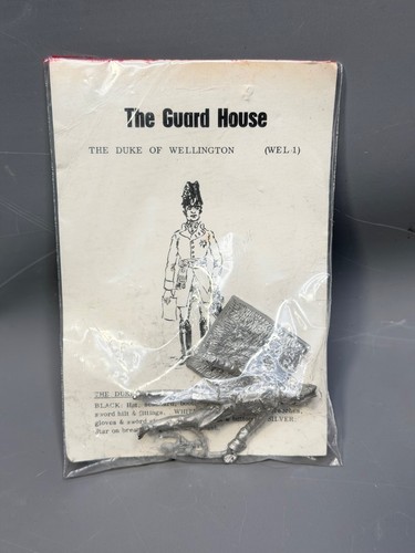 The guard house 54mm - the,