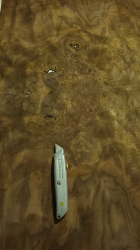 Walnut burr veneer 8 - burr,