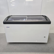 Chest Freezer Curved 352L
