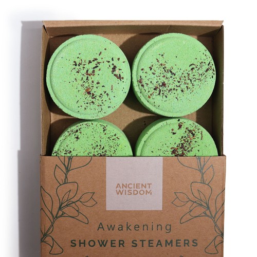 Zen shower steamers therapy - zen,