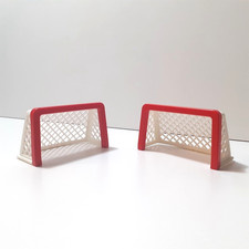 Playmobil Hockey Goals Ice