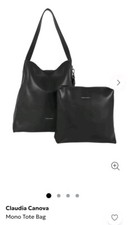 Claudia Canova Mono Tote Bag