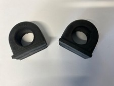 PAIR STEERING RACK RUBBER