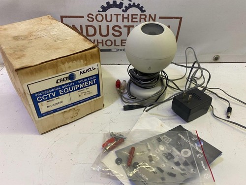 Gbc 350a cctv equipment - bc-350a/2,