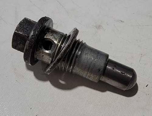 Shift drum detent bolt - shift,