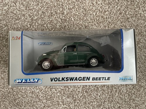 Welly volkswagen beetle - vw,