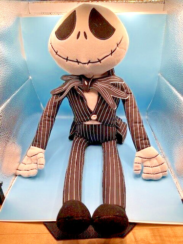 Jumbo jack skellington plush - jumbo,