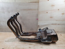 Honda CB1000R OEM Exhaust Downpipes Headers  Header Pipes CAT