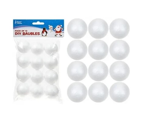 Polystyrene balls spheres - polystyrene,