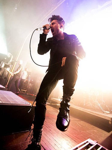 Davey havok afi - havok, of