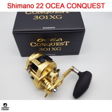 Shimano 22 OCEA CONQUEST