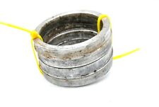 ALFA ROMEO FIAT PORSCHE ALLOY SPIGOT RING CENTER BORE ADAPTORS 58.1mm to 71.6mm