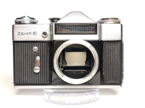 Tested zenit 35mm - tested, zenit-e
