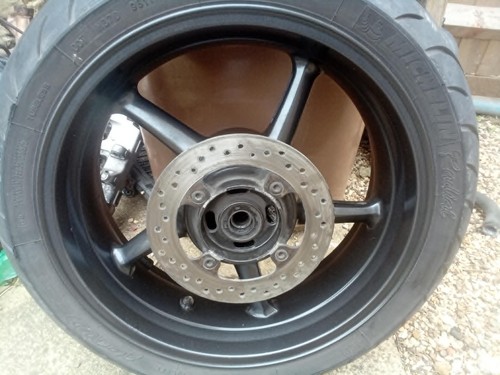 Triumph street triple 675 - triple, r
