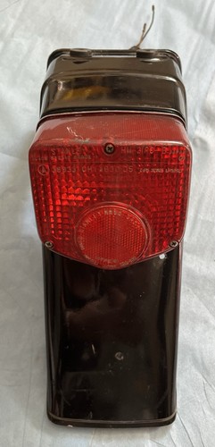 Honda cb125 twin rear - twin,