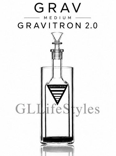 Grav medium gravitron - grav®, 2.0