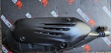 VESPA GTS 125 SUPERTECH 2023 EXHAUST