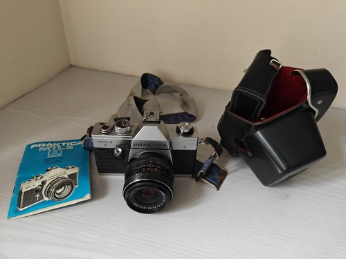 Vintage praktica mtl3 - mtl3, camera