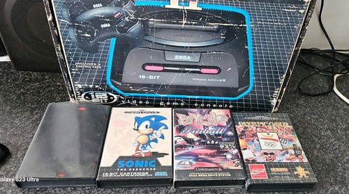Sega mega drive - sega,