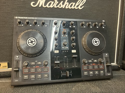 Native instruments traktor - native,