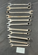 12 vintage metric Draper