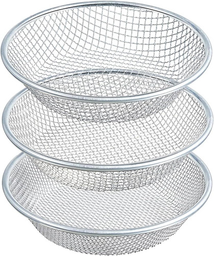 3pcs soil sifter set for - set,