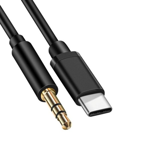 Aux cable usb type to - type, c