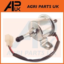 12V Electric Fuel Pump for