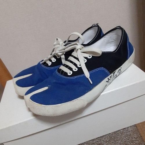 Maison margiela tabi sneakers - tabi,