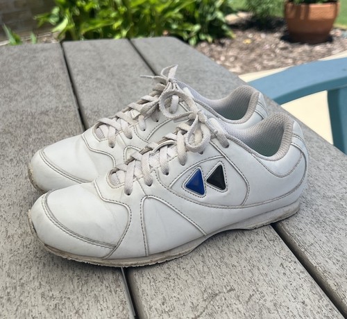 Kaepa cheer shoe size white - shoe,