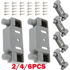 2/4/6Pcs Cupboard Door Catch