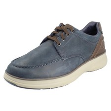 Mens Clarks 'Mullan Moc'