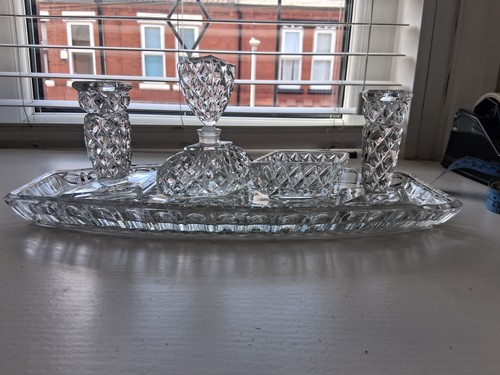 Vintage piece clear cut - piece,