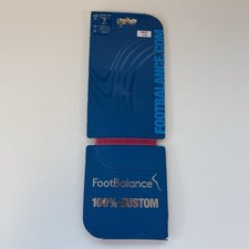 Footbalance 100% Custom