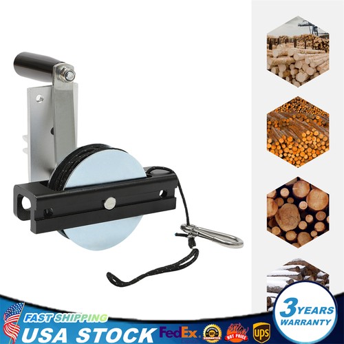 Chainsaw mill winch kit - mill,