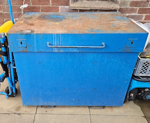 Site tool box chest - site,