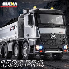 Huina Dump Truck Model Lorry