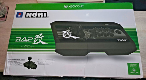 Hori real arcade pro - arcade, rap
