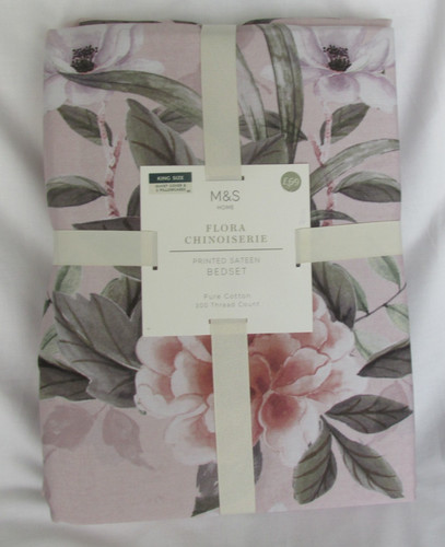 Marks and spencer home pink - spencer,
