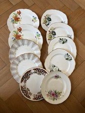 Vintage China Side  / Tea