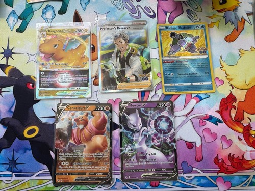 Pokémon tcg card - +, mini